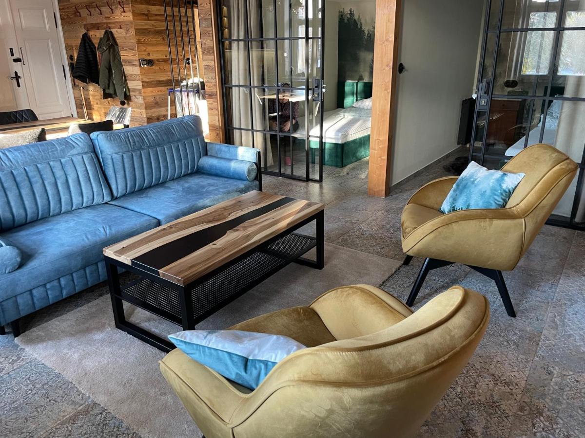Appartement Pod Korona 5 à Jelenia Góra Extérieur photo